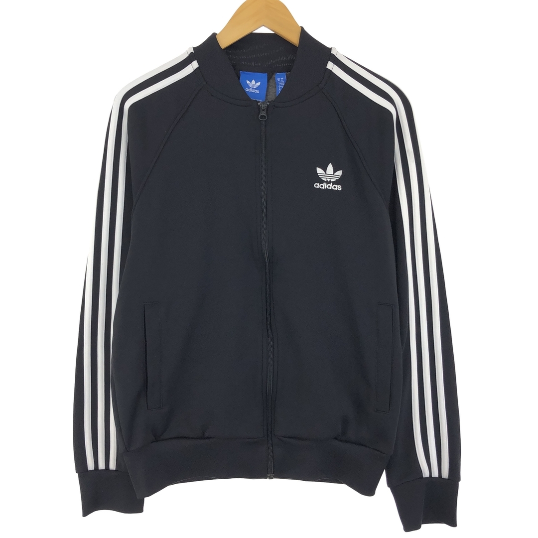 adidas(アディダス)の古着 アディダス adidas ORIGINALS オリジナルス ジャージ トラックジャケット メンズM /eaa426991 メンズのジャケット/アウター(その他)の商品写真