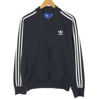 アディダス(adidas)の古着 アディダス adidas ORIGINALS オリジナルス ジャージ トラックジャケット メンズM /eaa426991(その他)