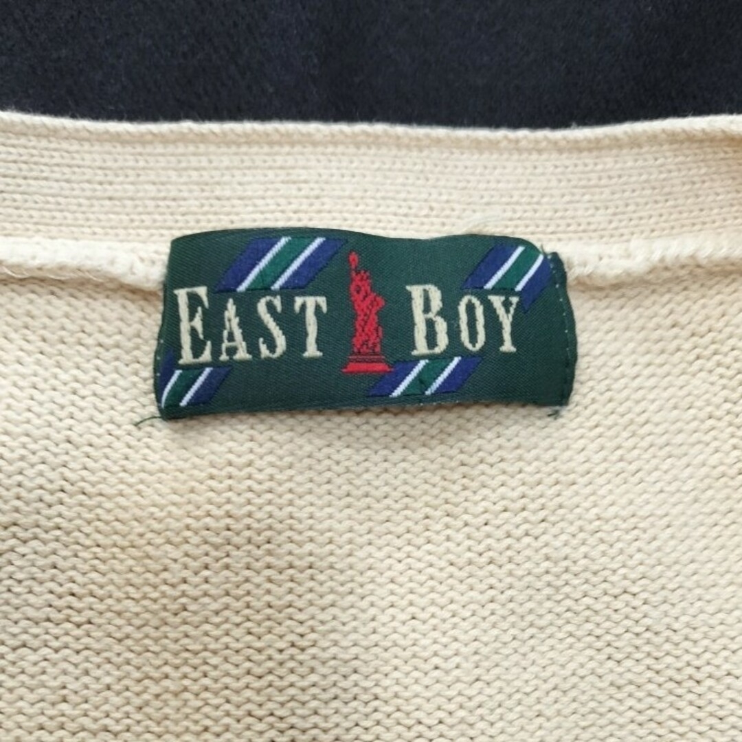 EASTBOY(イーストボーイ)のEASTBOY  カーディガン レディースのトップス(カーディガン)の商品写真