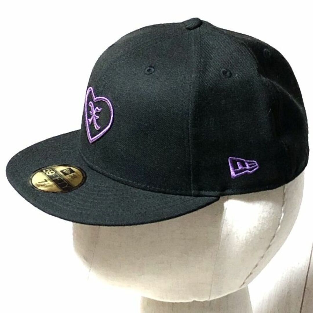 GOD SELECTION XXX(ゴッドセレクショントリプルエックス)のNEW ERA ニューエラ キャップ GOD SELECTION XXX メンズの帽子(キャップ)の商品写真