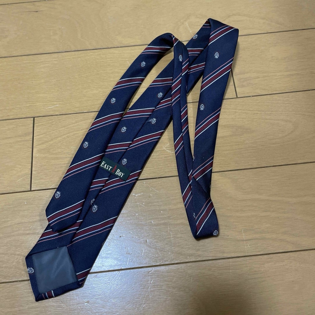 EASTBOY(イーストボーイ)のイーストボーイ　制服　ネクタイ レディースのファッション小物(ネクタイ)の商品写真