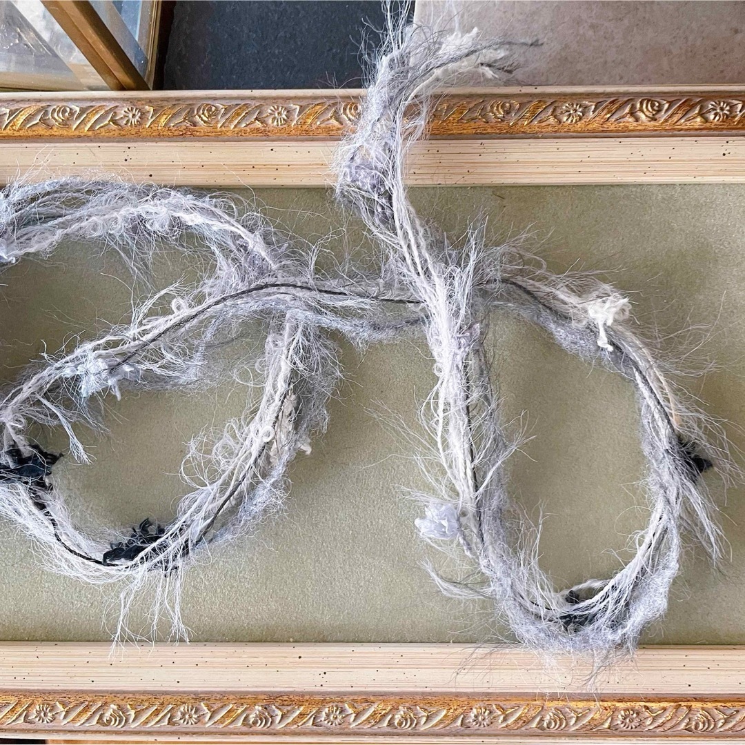 ビオラ　引き揃え糸 ハンドメイドの素材/材料(生地/糸)の商品写真