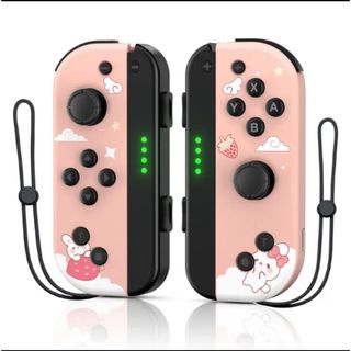 Nintendo Switch Joy-Con ジョイコン パステルピンク(家庭用ゲーム機本体)