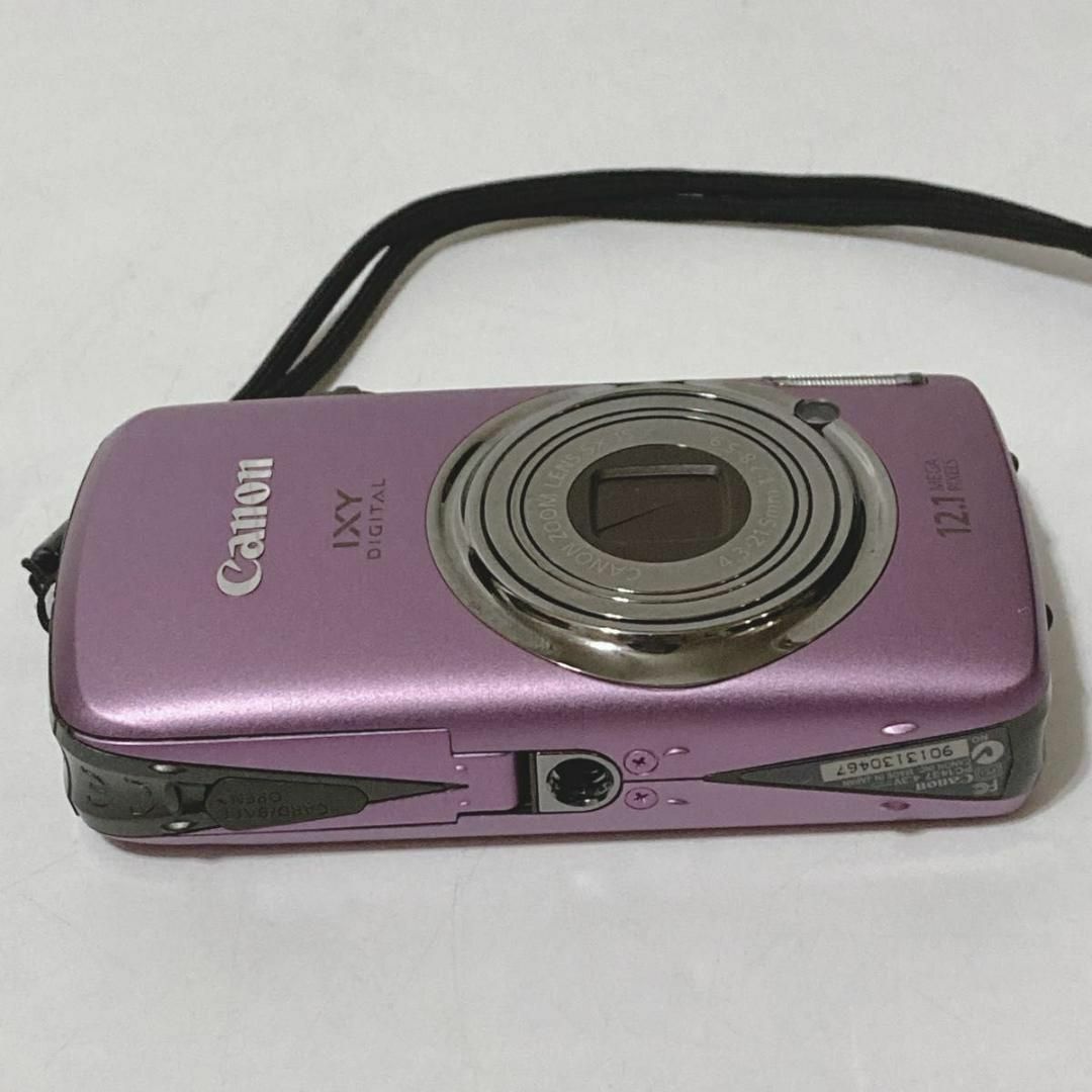 Canon IXY DIGITAL 930 IS パープル【ジャンク品】 Amazon | Canon デジタルカメラ IXY DIGITAL 930 IS パープル