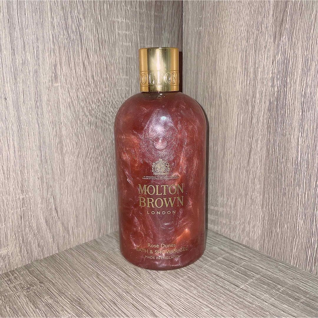 MOLTON BROWN(モルトンブラウン)のMOLTON BLOWN バス&シャワージェル　Rose Dunes コスメ/美容のボディケア(バスグッズ)の商品写真