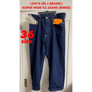 Levi's - リーバイス550バギーワイドデニムパンツジーンズW40L30(947