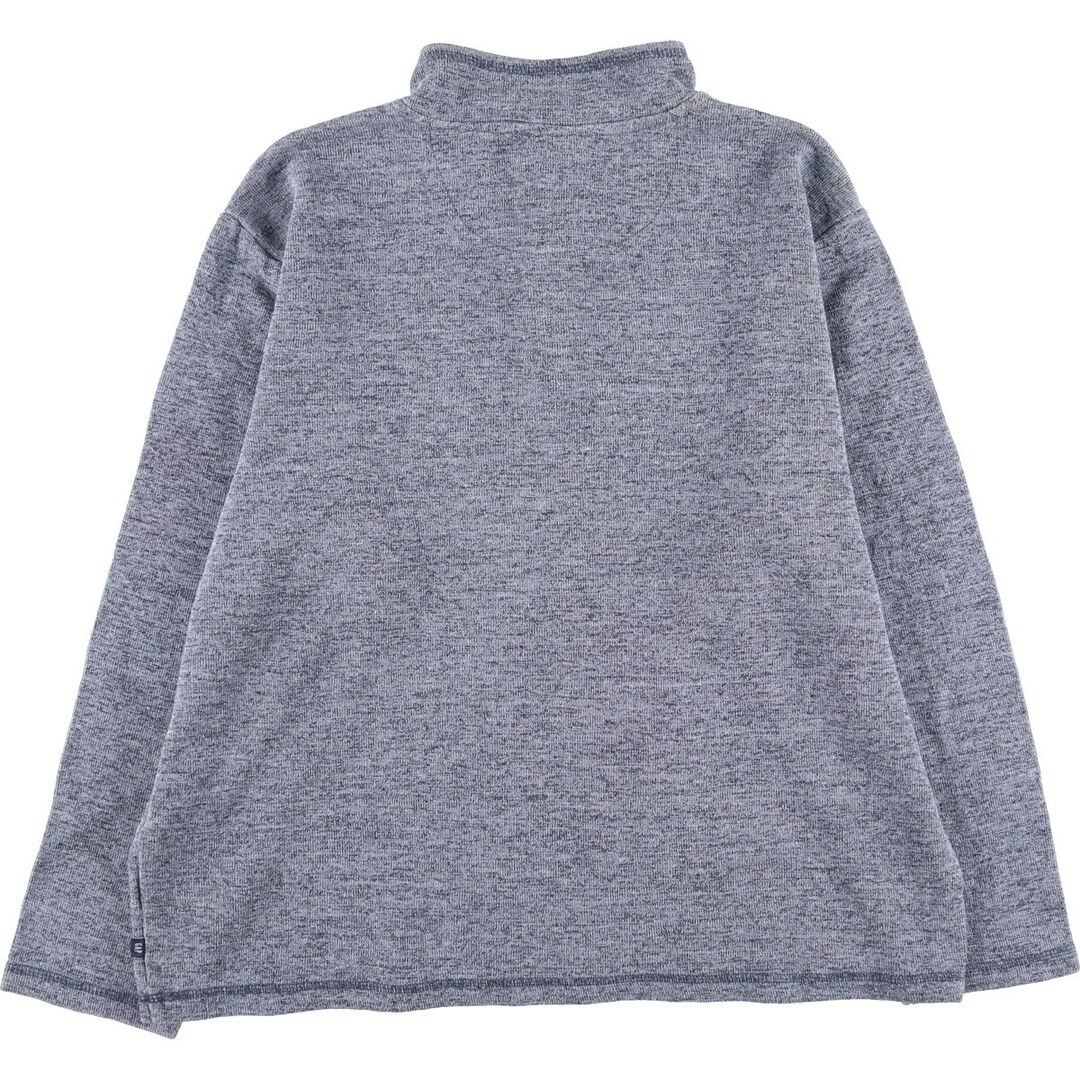 GAP(ギャップ)の古着 00年代 ギャップ GAP 無地 ブランクスウェットシャツ トレーナー メンズXL /eaa421609 メンズのトップス(スウェット)の商品写真