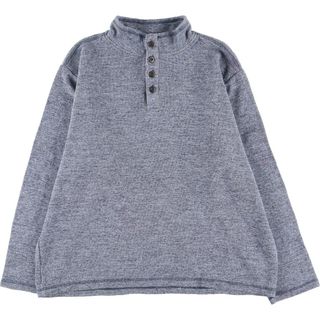 ギャップ(GAP)の古着 00年代 ギャップ GAP 無地 ブランクスウェットシャツ トレーナー メンズXL /eaa421609(スウェット)