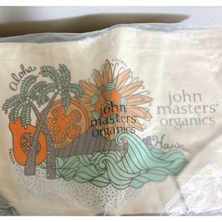 John Masters Organics - ジョンマスターズ　トートバッグ