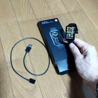 シャオミ(Xiaomi)のXiaomi｜シャオミ Xiaomi Smart Band 7 Pro ブラック(その他)