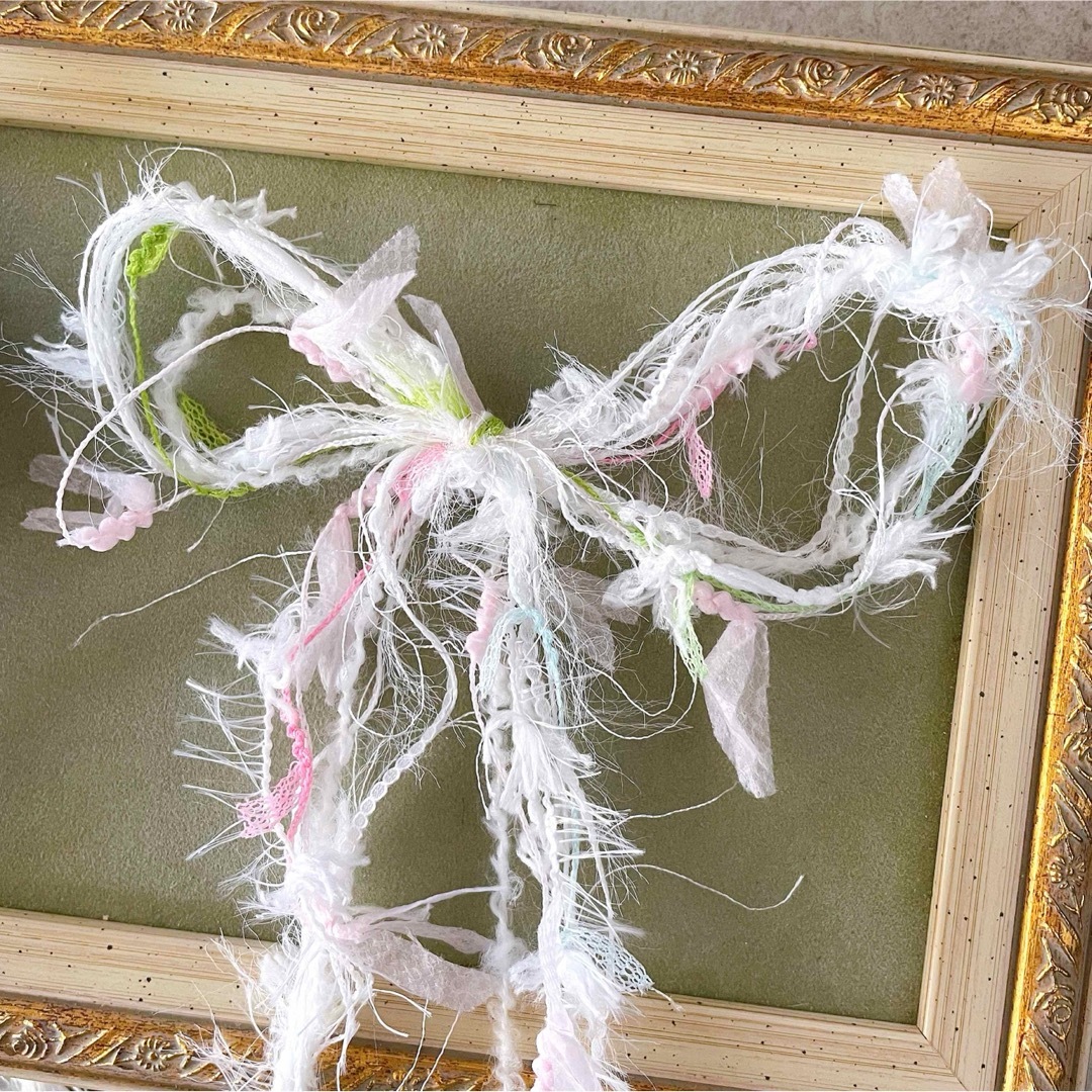 マーガレット　引き揃え糸 ハンドメイドの素材/材料(生地/糸)の商品写真