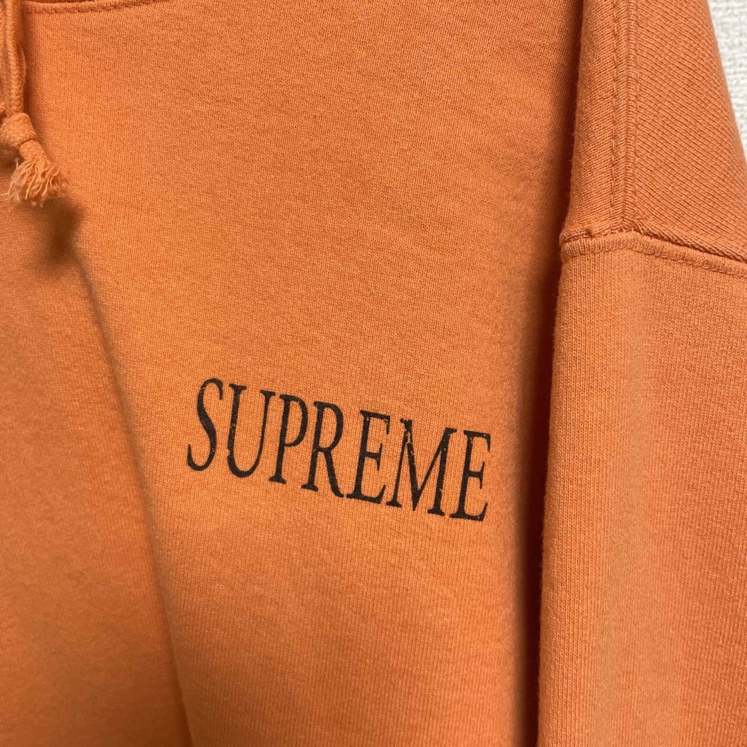 Supreme(シュプリーム)のSUPREME シュプリーム 17AW パーカー メンズのトップス(パーカー)の商品写真