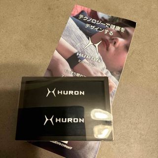 新品未使用★ HURON ヒューロン　リカバリーアンクルバンド　M(ボディケア/エステ)