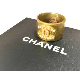 CHANEL - 美品 シャネル リングケース 箱の通販 by sasasa's shop 