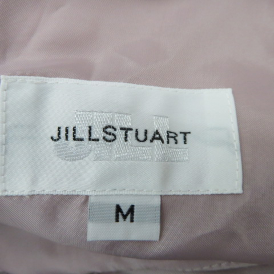 JILL by JILLSTUART(ジルバイジルスチュアート)のジルバイジルスチュアート ドッキングワンピース ノースリーブワンピース ひざ丈 レディースのワンピース(ひざ丈ワンピース)の商品写真