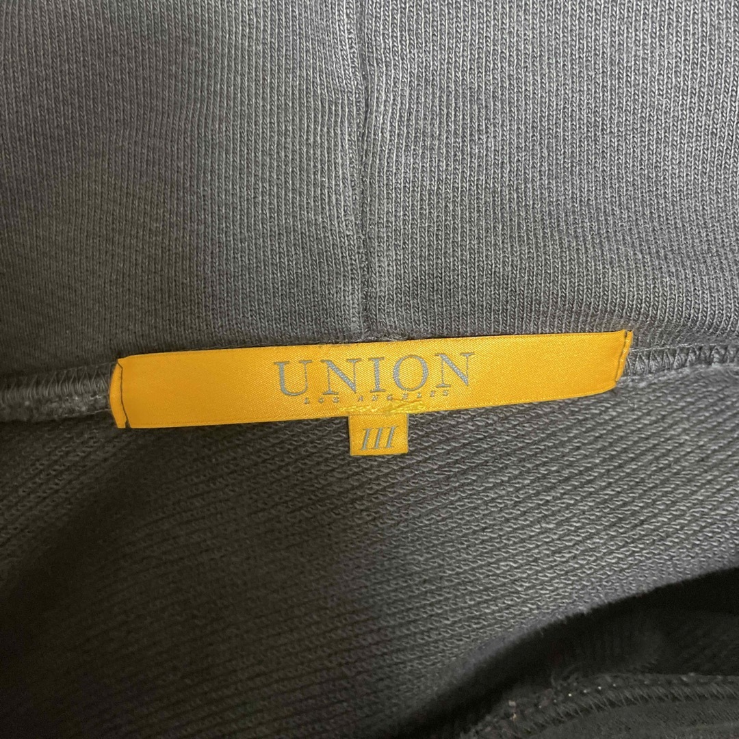 The Union(ザユニオン)のUnion パーカー メンズのトップス(パーカー)の商品写真