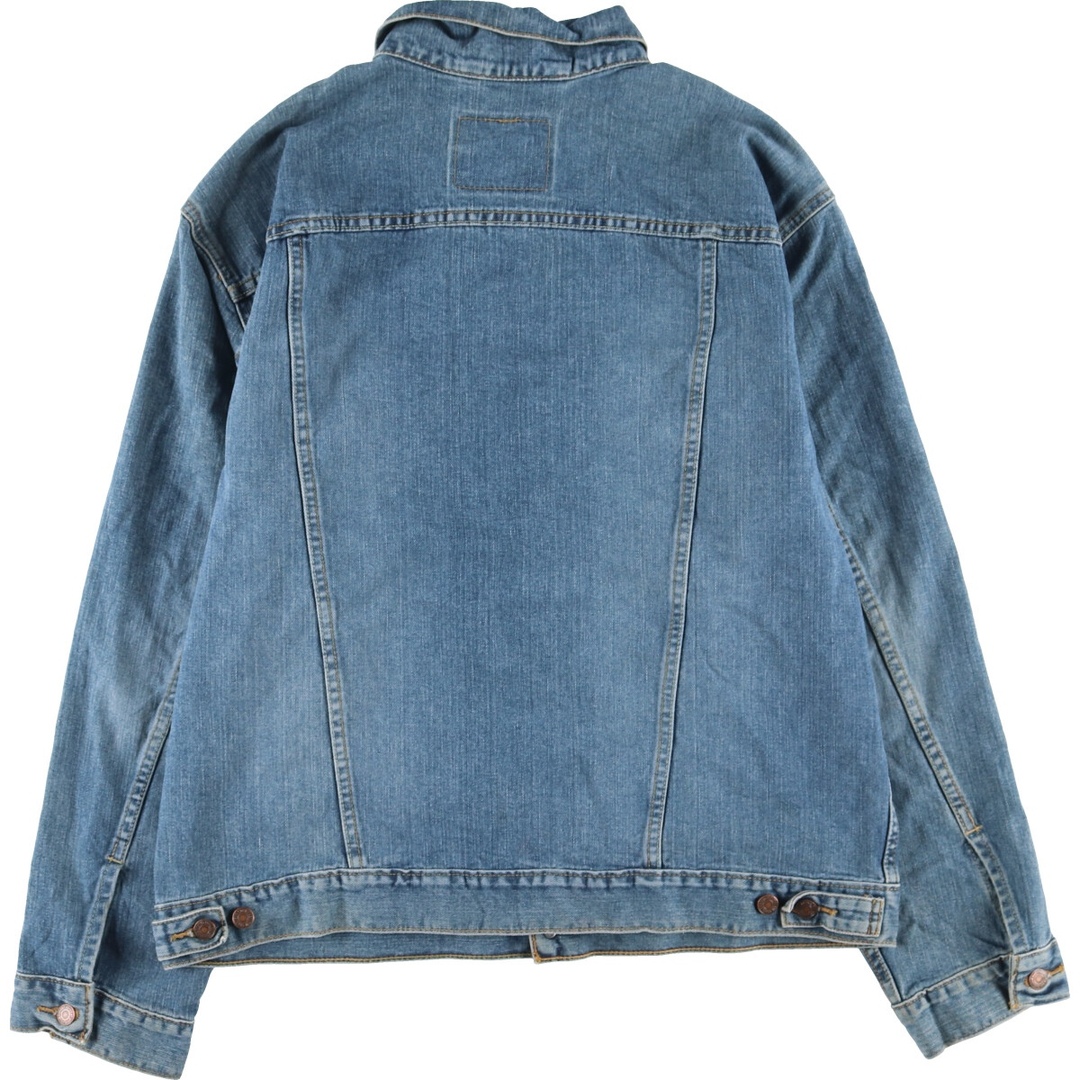 Levi's(リーバイス)の古着 リーバイス Levi's 70507 デニムジャケット Gジャン メンズXL /eaa426946 メンズのジャケット/アウター(Gジャン/デニムジャケット)の商品写真