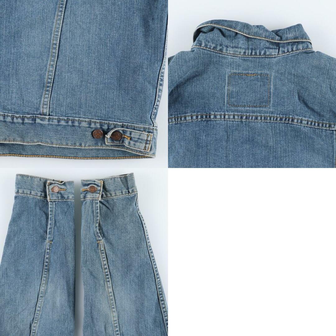 Levi's(リーバイス)の古着 リーバイス Levi's 70507 デニムジャケット Gジャン メンズXL /eaa426946 メンズのジャケット/アウター(Gジャン/デニムジャケット)の商品写真