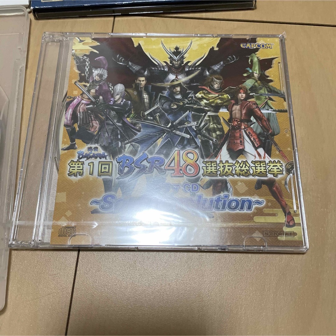 PlayStation3(プレイステーション3)のゲーム色々特典DVDとCDのセット エンタメ/ホビーのCD(ゲーム音楽)の商品写真