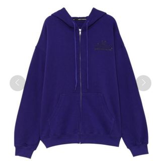 キャンディーストリッパー(Candy Stripper)のCANDY MAZE ZIP UP パーカー　キャンディストリッパー　フーディ(パーカー)