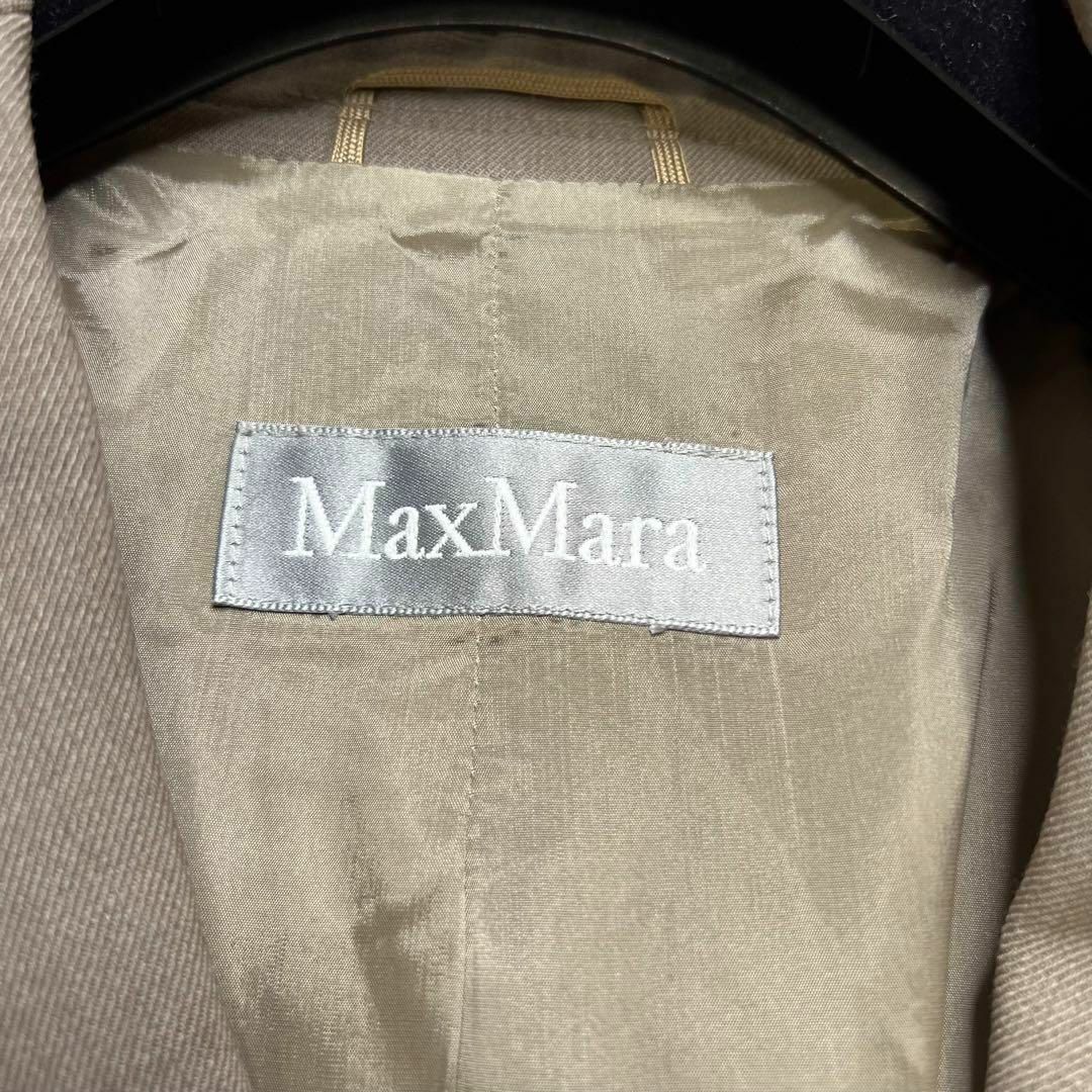 Max Mara(マックスマーラ)のマックスマーラ MAX MARA 3ピース セットアップ ストレッチ ブラウン レディースのレディース その他(セット/コーデ)の商品写真