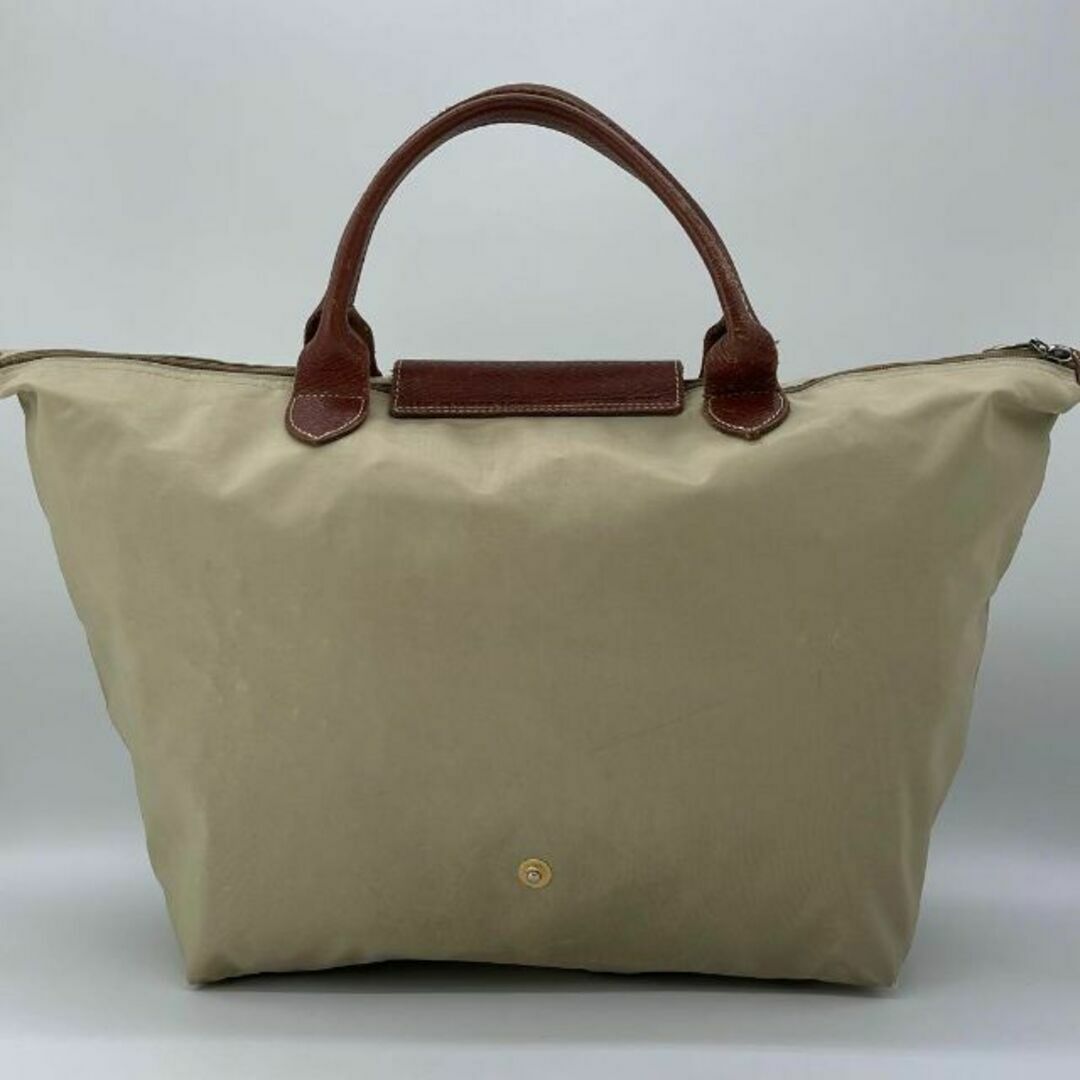 LONGCHAMP(ロンシャン)の✨良品✨LONGCHAMP ルプリアージ M ハンドバッグ トートバッグ レディースのバッグ(トートバッグ)の商品写真