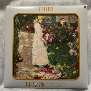 フェイラー(FEILER)の♡フェイラー ハンカチ 印象派モネからアメリカへ　コラボグッズ　(その他)