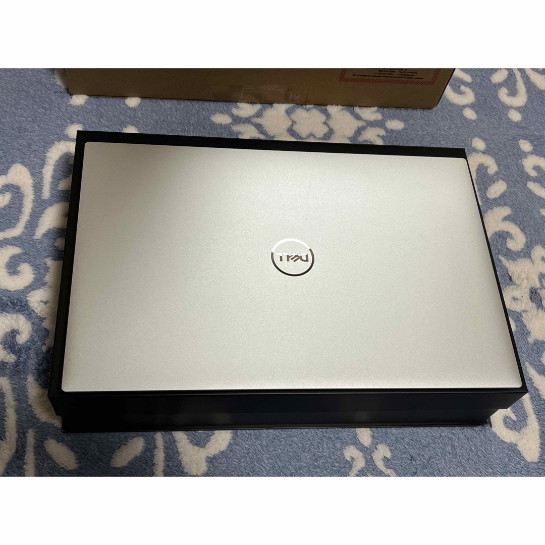 DELL(デル)の新品 Dell XPS 17 i7-11800H メモ16Gb RTX 3050 スマホ/家電/カメラのPC/タブレット(ノートPC)の商品写真