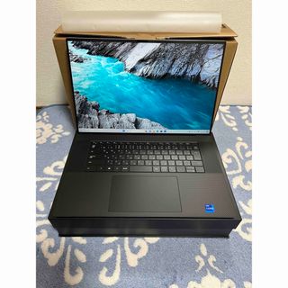 デル(DELL)の新品 Dell XPS 17 i7-11800H メモ16Gb RTX 3050(ノートPC)