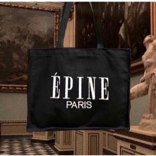 エピヌ(épine)のepine ÉPINE PARIS tote bag(トートバッグ)