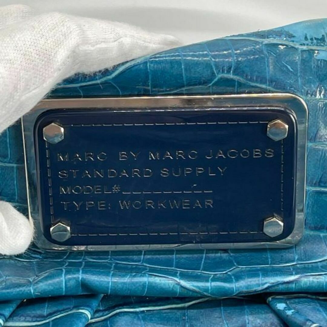 MARC BY MARC JACOBS(マークバイマークジェイコブス)の✨良品✨MARC BY MARCJACOBS ハンドバッグ トートバッグ レディースのバッグ(ショルダーバッグ)の商品写真