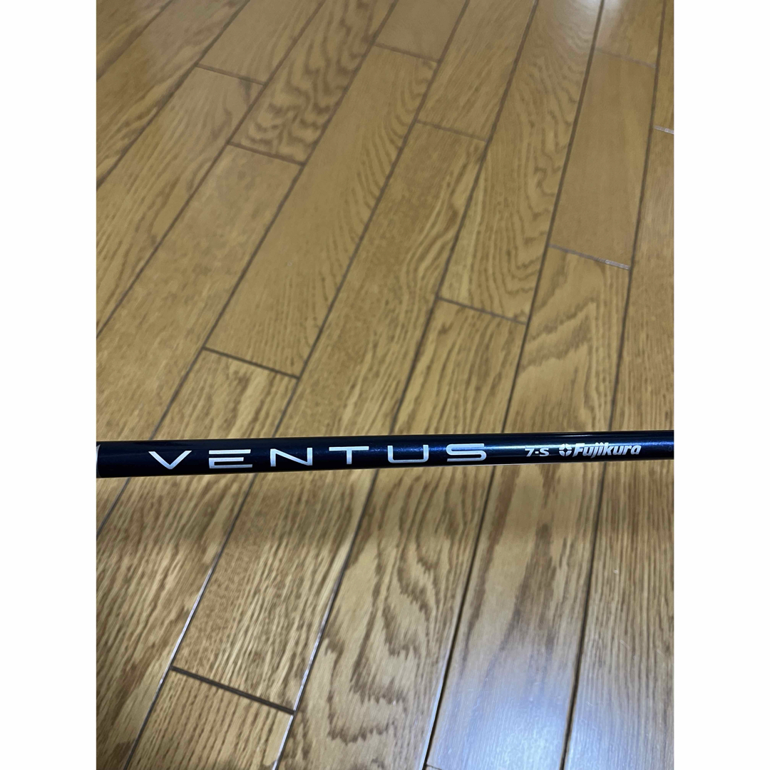 Fujikura(フジクラ)のVENTUS ブルー 7S シャフト スポーツ/アウトドアのゴルフ(クラブ)の商品写真