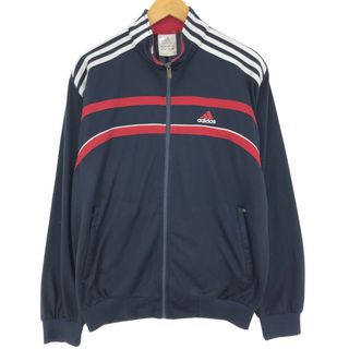 アディダス(adidas)の古着 00年代 アディダス adidas ジャージ トラックジャケット メンズXL /eaa427104(その他)