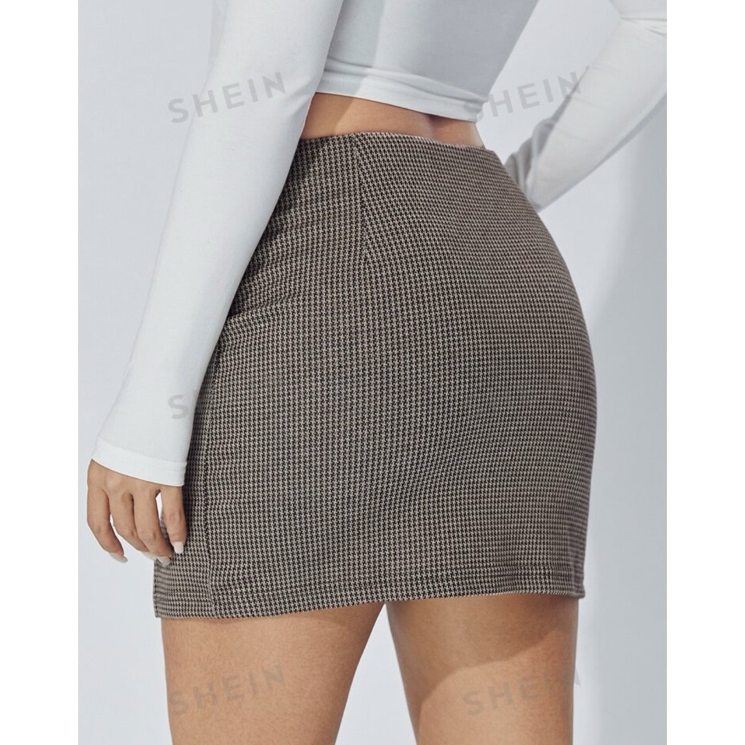 SHEINミニスカート レディースのスカート(ミニスカート)の商品写真