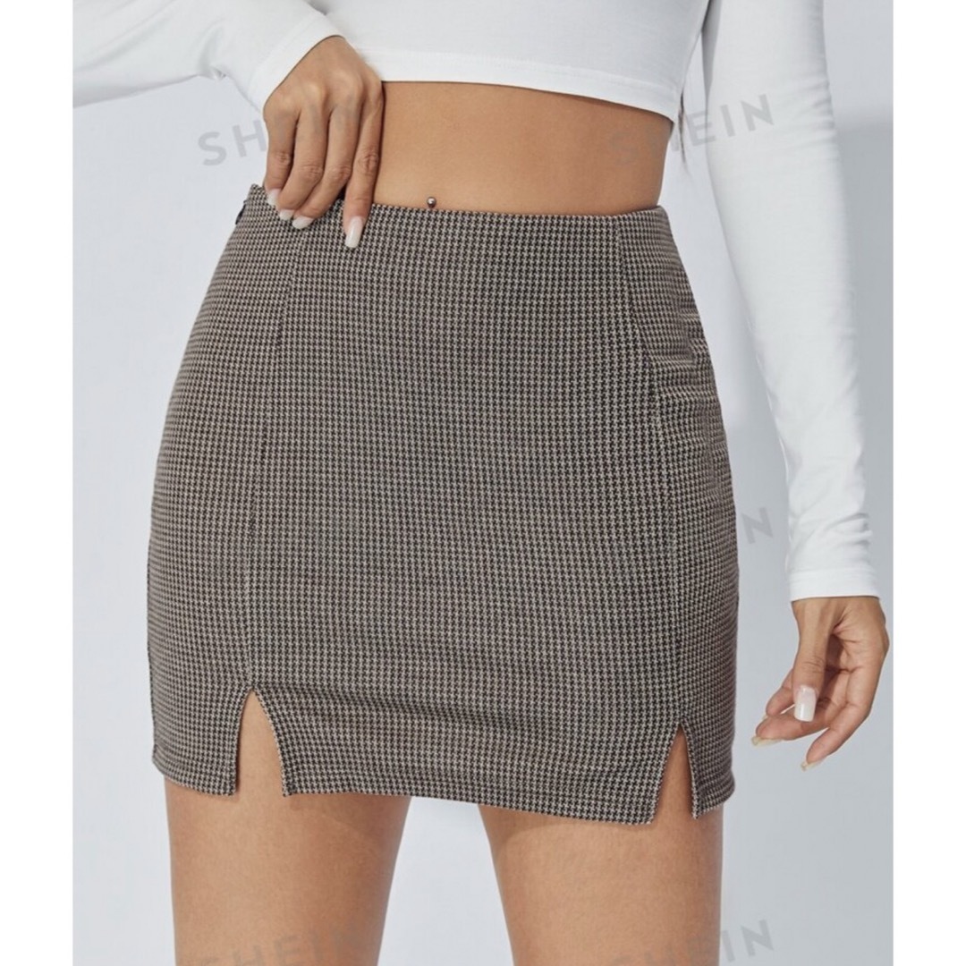SHEINミニスカート レディースのスカート(ミニスカート)の商品写真