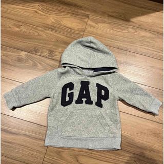 ベビーギャップ(babyGAP)のbabygap 90cm パーカー　長袖(ジャケット/上着)