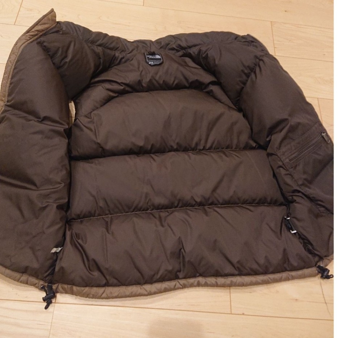 THE NORTH FACE(ザノースフェイス)のノースフェイス激レア700fill ダウンベスト パタゴニア Supreme メンズのジャケット/アウター(ダウンベスト)の商品写真