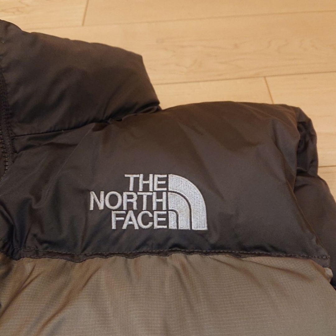 THE NORTH FACE(ザノースフェイス)のノースフェイス激レア700fill ダウンベスト パタゴニア Supreme メンズのジャケット/アウター(ダウンベスト)の商品写真