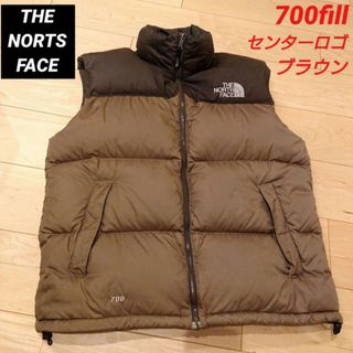 ノースフェイス(THE NORTH FACE) ダウンベスト(メンズ)の通販