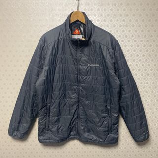 コロンビア(Columbia)の♻️良品♻️コロンビア♻️メンズ♻️ジップアップ♻️中綿入ジャケット(その他)