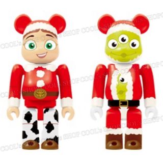 ベアブリック(BE@RBRICK)の2個 Disney PIXAR BE@RBRICK Happyくじ ベアブリック(その他)