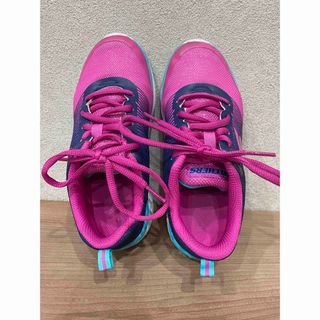 スケッチャーズ(SKECHERS)のスケッチャーズ　キッズ　シューズ　21センチ(スニーカー)