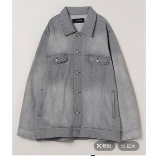JEANASIS(Gジャン/デニムジャケット)のフリマアイテム一覧 JEANASIS(Gジャン/デニムジャケット)のフリマアイテム一覧