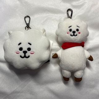 ビーティーイシビル(BT21)のBT21 RJ(K-POP/アジア)