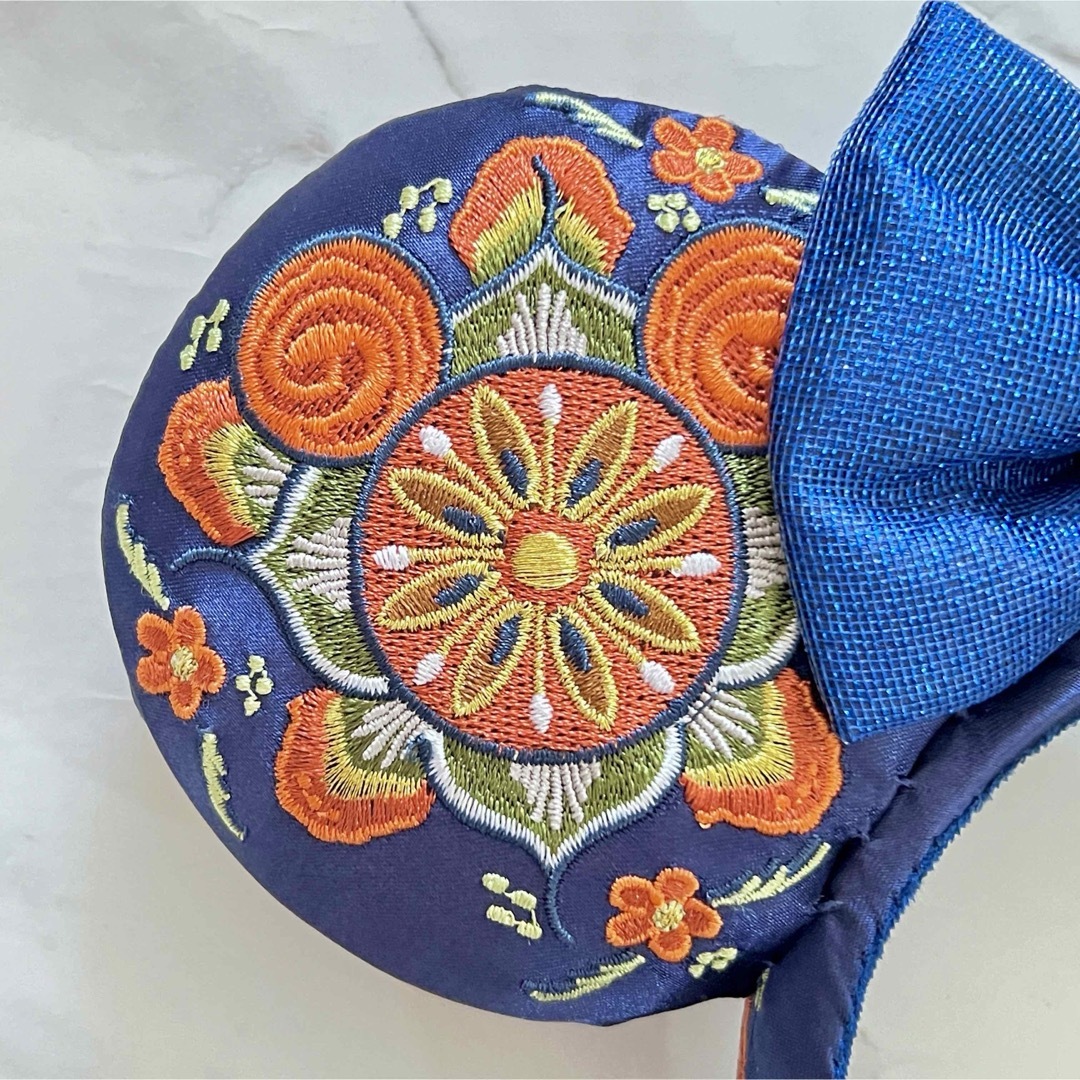 海外ディズニー ミニーカチューシャ WDW エプコット ノルウェー館 新品 海外ディズニー ミニーカチューシャ WDW エプコット ノルウェー館 新品