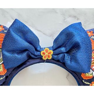 海外ディズニー ミニーカチューシャ WDW エプコット ノルウェー館 新品 海外ディズニー ミニーカチューシャ WDW エプコット ノルウェー館 新品