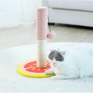 キャットスクラッチボード スクラッチポスト キャットクライミングフレーム(猫)