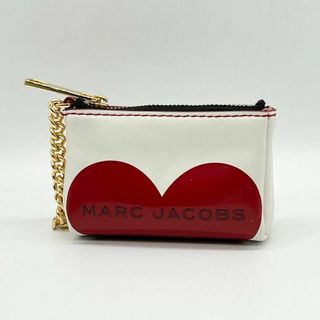 ✨️美品✨️MARC JACOBS コインケース 小銭入れ ミニ財布 ハート