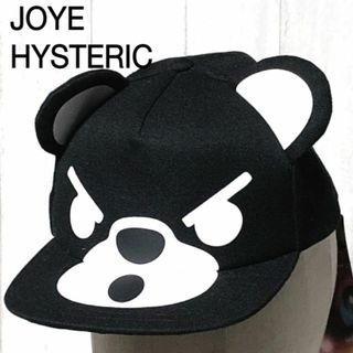 JOEY HYSTERIC - JOEY HYSTERIC ヒスベア キャップ 未使用 ヒステリックグラマー