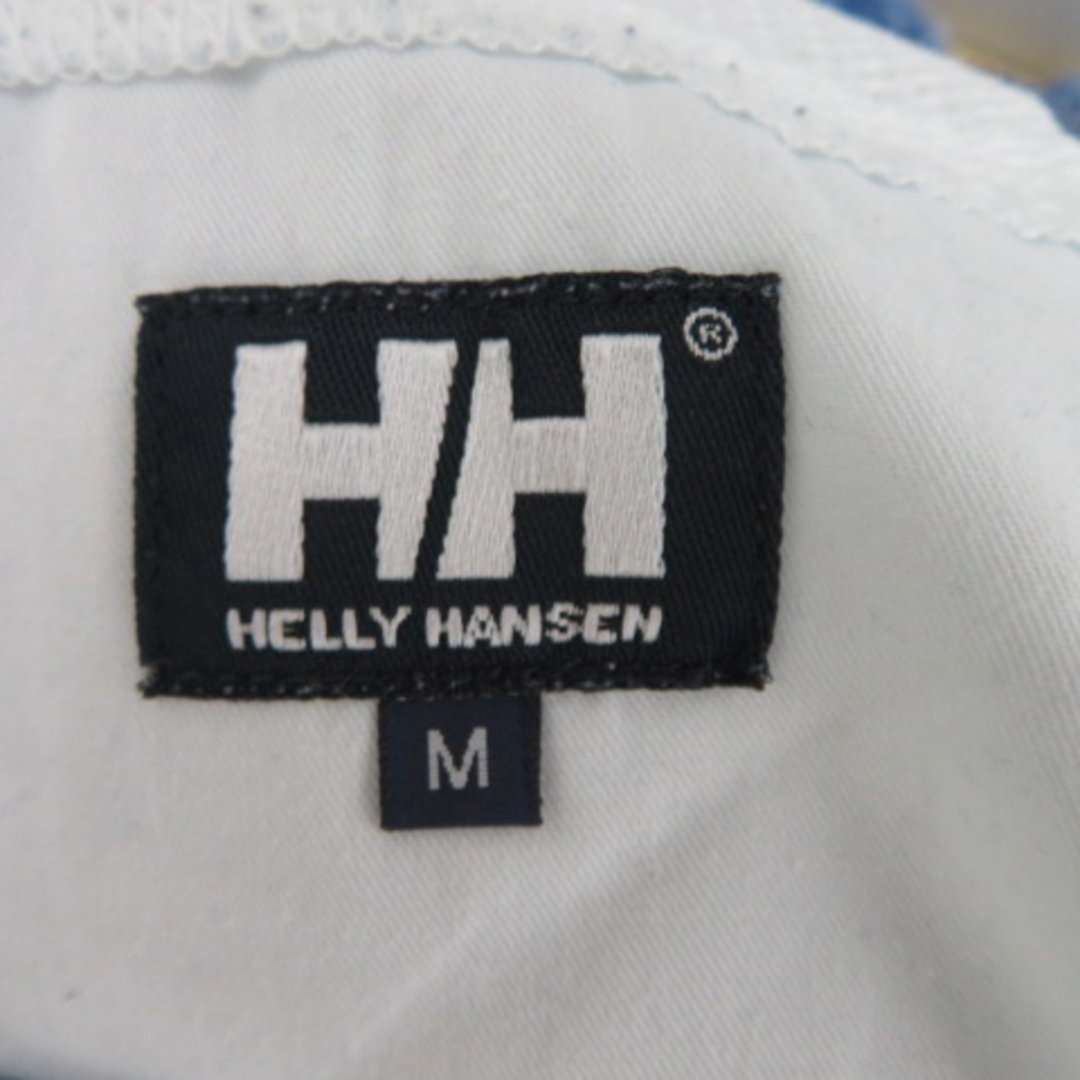 HELLY HANSEN(ヘリーハンセン)のヘリーハンセン デニムパンツ ジーンズ テーパードパンツ アンクル丈 無地 M メンズのパンツ(デニム/ジーンズ)の商品写真